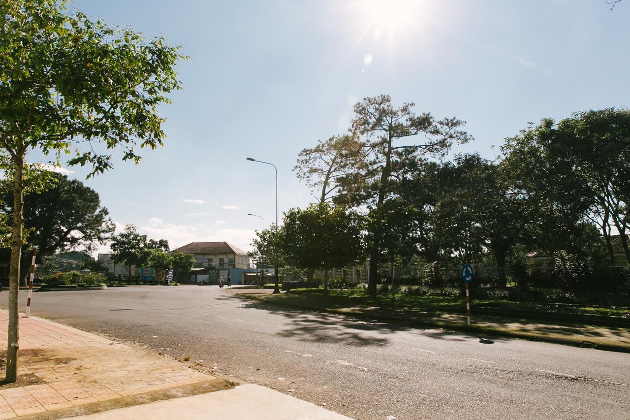 Minh Nhung Hotel Bảo Lộc Exterior foto