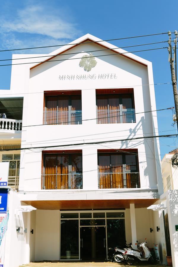 Minh Nhung Hotel Bảo Lộc Exterior foto