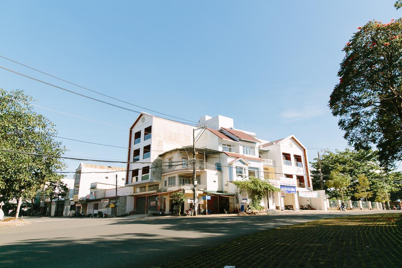 Minh Nhung Hotel Bảo Lộc Exterior foto